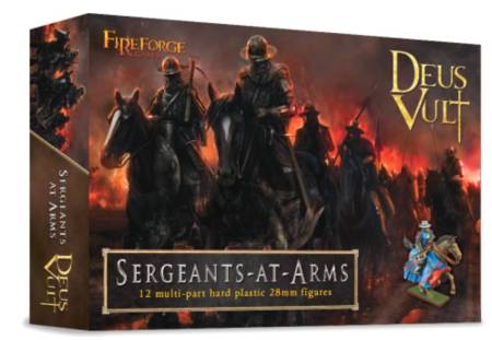 FireForge Games -Mounted  Sergeants at Arms