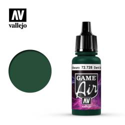 Game Air Dark Green 17ml Bottle