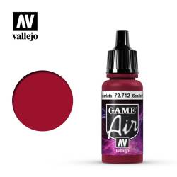Game Air Scar Red 17ml Bottle