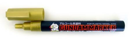 Gundam Acrylic Paint Marker Gold