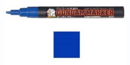 Gundam Acrylic Paint Marker Blue