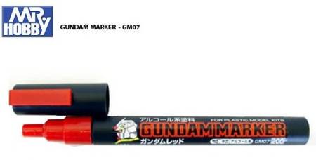 Gundam Acrylic Paint Marker Red