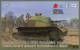 TKS z CKM Hotchkiss wz25 Polish Tank w/Machine Gun & 2 Crew