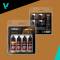 Vallejo Leather Game Color Paint Set