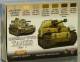 World War II Camouflage German Tanks Set #1 Acrylic Paint Set 