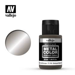 Vallejo Metal Color: Exhaust Manifold Metal Color 32ml Bottle