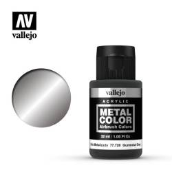Vallejo Metal Color: Gunmetal Grey Metal Color 32ml Bottle