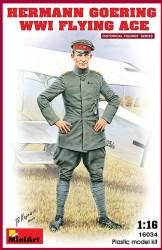 WW I German Flying Ace- Hermann Goering