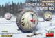 Soviet Ball Tank w/Winter Ski & Interior