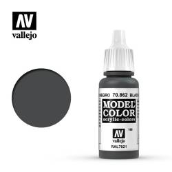 Model Color Black Grey 168