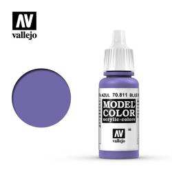 046 Model Color Blue Violet 046