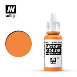 Model Color Light Orange 022