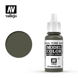 Model Color Olive Grey 092