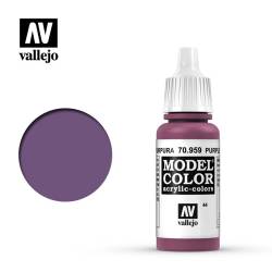 Model Color Purple 044
