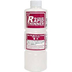 Mr Color Rapid Thinner 400ml (Quick Drying Thinner for Mr Color)
