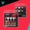 Vallejo Red Game Color Paint Set