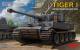 German Tiger I Initial Production Early 1943 Tank w/Workable Track Links