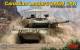 Canadian Leopard 2A6M CAN Tank w/Workable Track Links