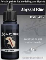 Abyssal Blue Paint 17ml