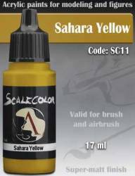 Sahara Yellow Paint 17ml