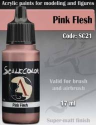 Pink Flesh Paint 17ml