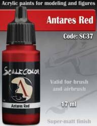 Antares Red Paint 17ml