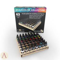 The Scalecolor Collection