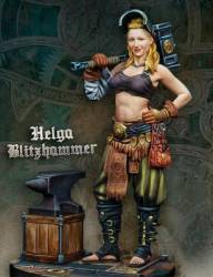 Steam Wars: Helga Blitzhammer