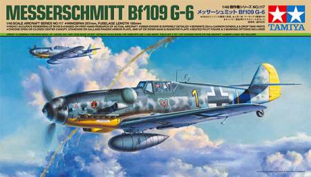Messerschmitt Bf109G6 Fighter