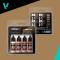 Vallejo Tanned Skin Game Color Paint Set