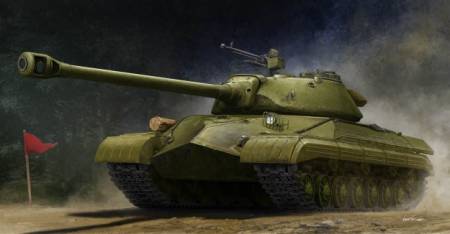 Soviet JS5 (IS5) Heavy Tank