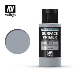 Vallejo Surface Primers Light Ghost Gray 60ml Bottle