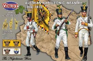 Napoleonic Infantry 1806-1815