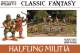 Classic Fantasy: Halfling Milita Box Set