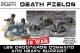 Death Fields: Les Grognard Command & Heavy Support w/Weapons (12) & Heavy Guns (6)