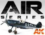 AK Interactive 3G Acrylic Paint Air Series