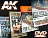 Ak Interactive How To DVDs