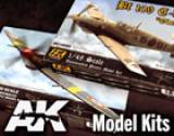 AK Interactive Model Detailing Products and Kits
