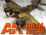 AK Interactive Real Colors For Aircraft