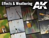 Ak Interactive Effects-Washes-Weathering Products