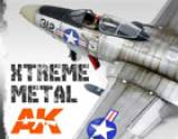 AK Interactive Xtreme Metal