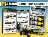 Ammo Acrylic Paint For Aircraft