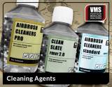 VMS Cleaning Agents