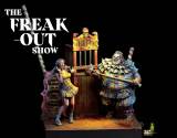 Big Child Creatives The Freak Out Show