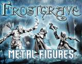 Frostgrave - Metal Figures