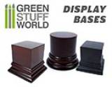 Green Stuff World - Display Bases