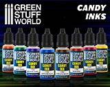 Green Stuff World - Candy Inks