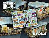 Green Stuff World - Decals