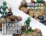 Green Stuff World - Scratch Building