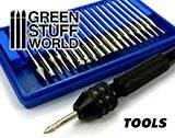 Green Stuff World - Tools
